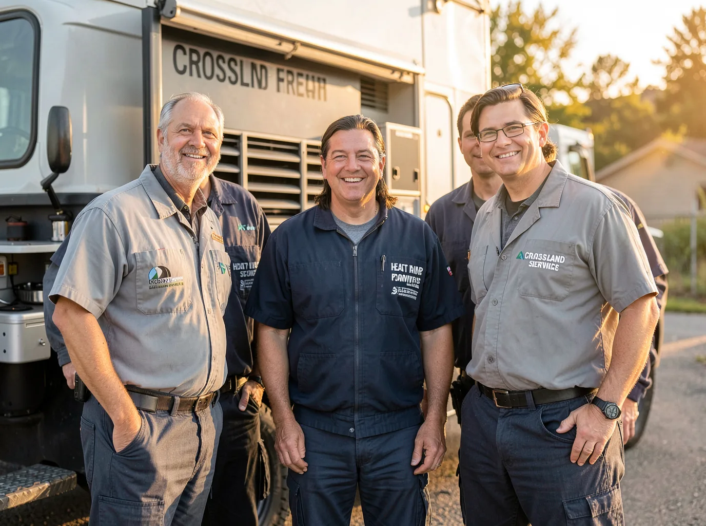 Heat Pump Installation company in Mattawan, MI